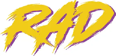 Logo for RAD