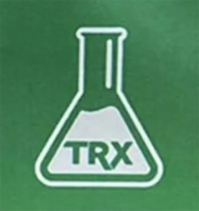Logo for TRX