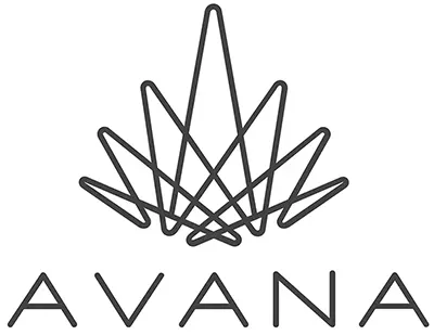 Logo image for Avana by Mera Cannabis Corp., Toronto, ON