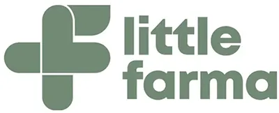 Brand Logo (alt) for Little Farma, 3-1100 Bennett Rd, Bowmanville ON
