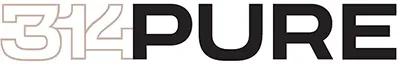 314 Pure Logo