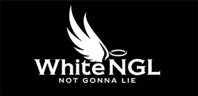 White NGL Logo