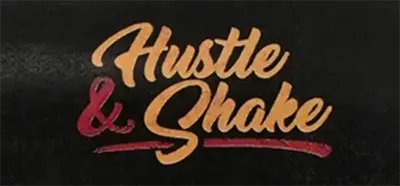 Hustle & Shake Logo