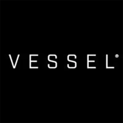 Brand Logo (alt) for Vessel, 2236 Rutherford Rd Suite 103-105, Carlsbad CA