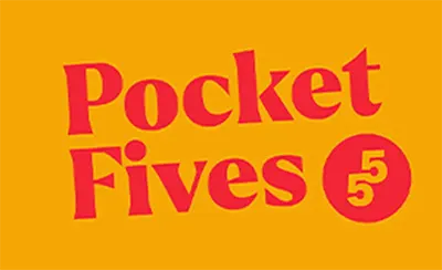 Pocket Fives Logo