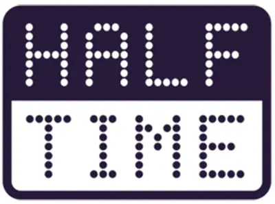 HalfTime Logo