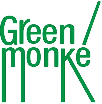 Green Monke Logo