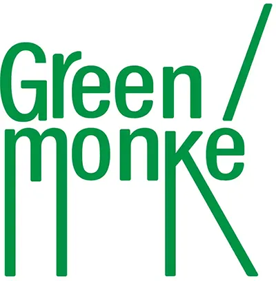 Brand Logo (alt) for Green Monke,  CA