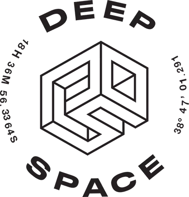 Deep Space Logo