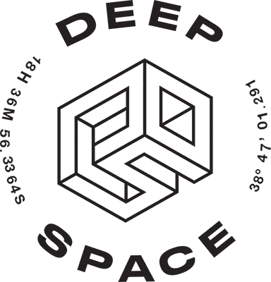 Logo for Deep Space