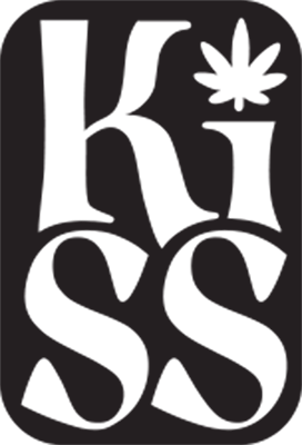 THC Kiss Logo