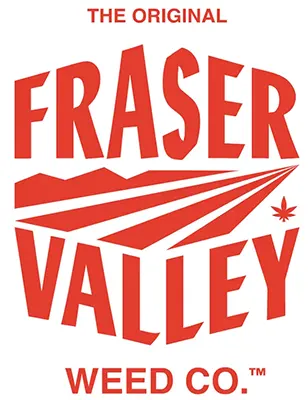 Brand Logo (alt) for Fraser Valley Weed Co, 4431 80 Street, Delta BC