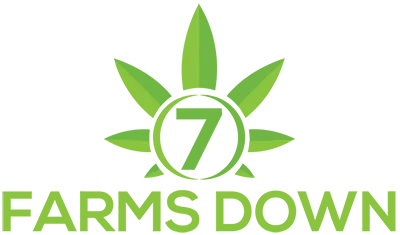 7 Farms Down Logo
