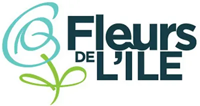 Fleur de L'ile Logo