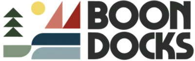 Brand Logo (alt) for Boondocks, 516 John St N, Aylmer ON
