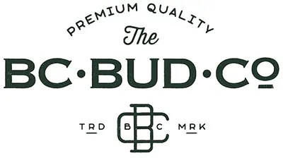 Brand Logo (alt) for The BC Bud Co., Vanvouver BC