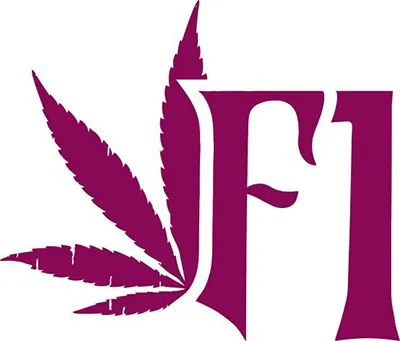 Brand Logo (alt) for F1NE Cannabis, 5 Peacock Bay, St Catharines ON