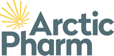 Logo image for ArcticPharm Organic, Whitehorse, YT
