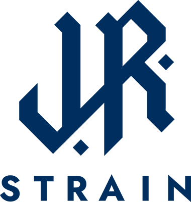 JR Strain Logo
