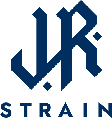 Brand Logo (alt) for JR Strain, 4c6, 900 Industrial Road 1, Cranbrook BC