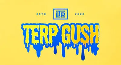 Brand Logo (alt) for Terp Gush, Toronto ON