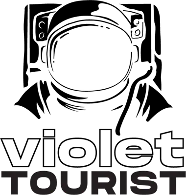 Violet Tourist Logo