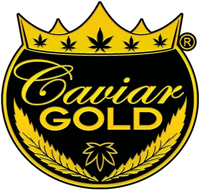 Caviar Gold Logo