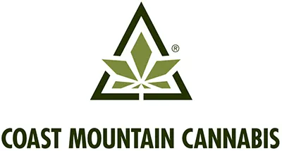 Brand Logo (alt) for Coast Mountain Cannabis, 7339 Old Mill Rd, Pemberton BC