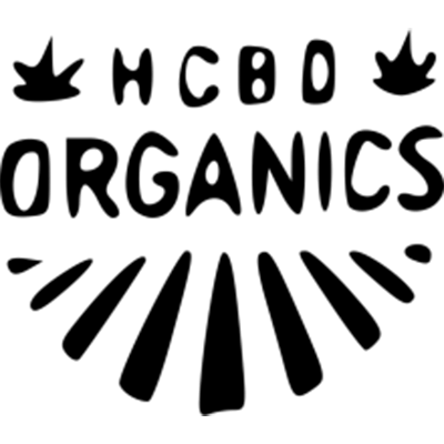 Logo for HCBD Organics