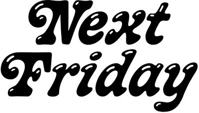 Next Friday Logo