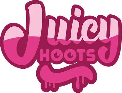 Brand Logo (alt) for Juicy Hoots, 1450 St. Paul St, Kelowna BC