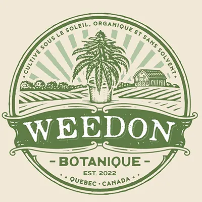 Weedon Botanique Logo