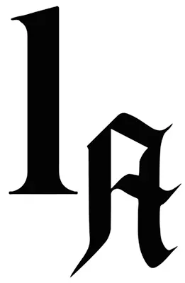 Brand Logo (alt) for 1Above,  