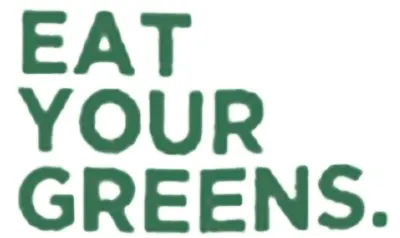 Brand Logo (alt) for Eat Your Greens, Toronto ON