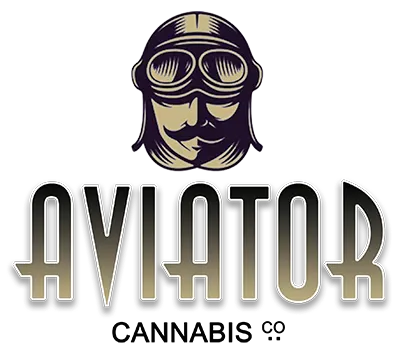 Aviator Cannabis Logo