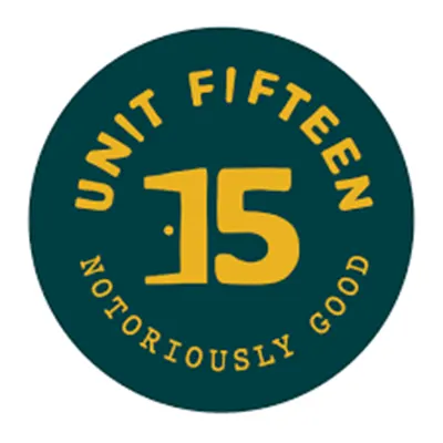 Brand Logo (alt) for Unit 15,  