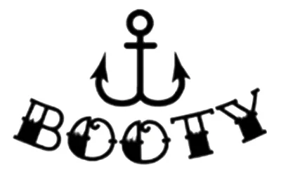 Logo for Booty