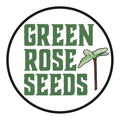 Logo image for Green Rose Seeds by Cerberus PPV, Miramichi, NB