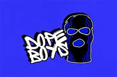 Brand Logo (alt) for Dope Boys, 123 Crockford St, Scarborough ON