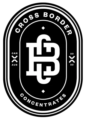 Cross Border Concentrates Logo