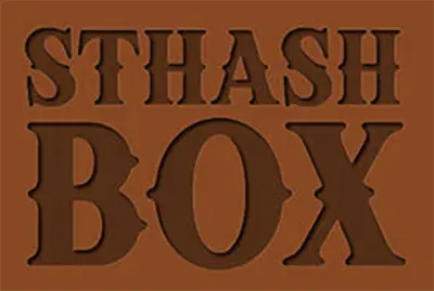 Brand Logo (alt) for Sthash Box, 2741 County Rd 42, Creemore ON