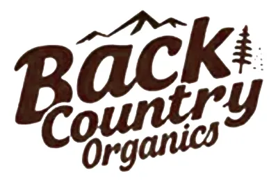 Brand Logo (alt) for Back Country Organics, Lillooet BC