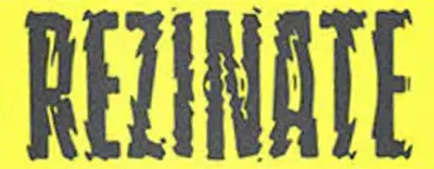 Rezinate Logo