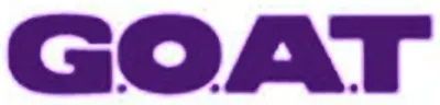 Logo for G.O.A.T.