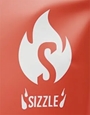 Logo for Sizzle