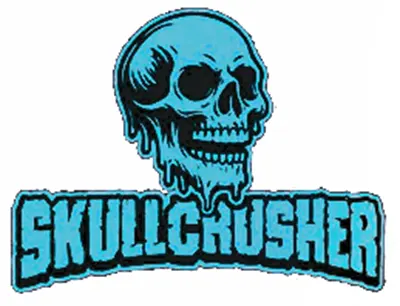 Brand Logo (alt) for Skullcrusher 70's by RAD, 77 Bloor St W, Toronto ON