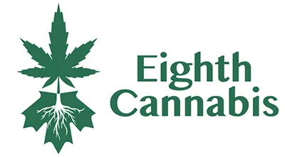 Logo for Eighth Cannabis