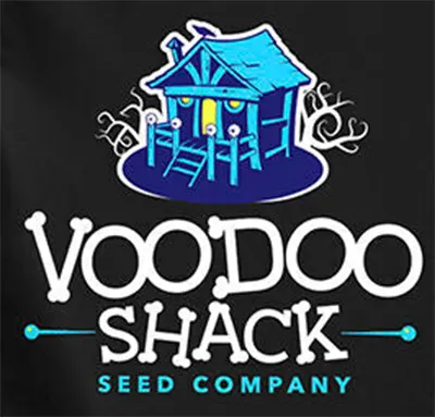 Voodoo Shack Seed Company Logo