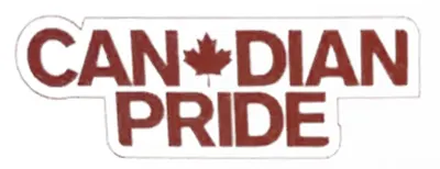 Canadian Pride Logo