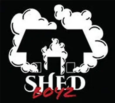 Shed Boyz Logo
